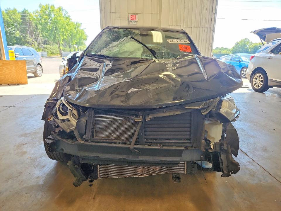 Photo 5 from auction – 2021 CHEVROLET EQUINOX with VIN 3GNAXJEV6MS116254