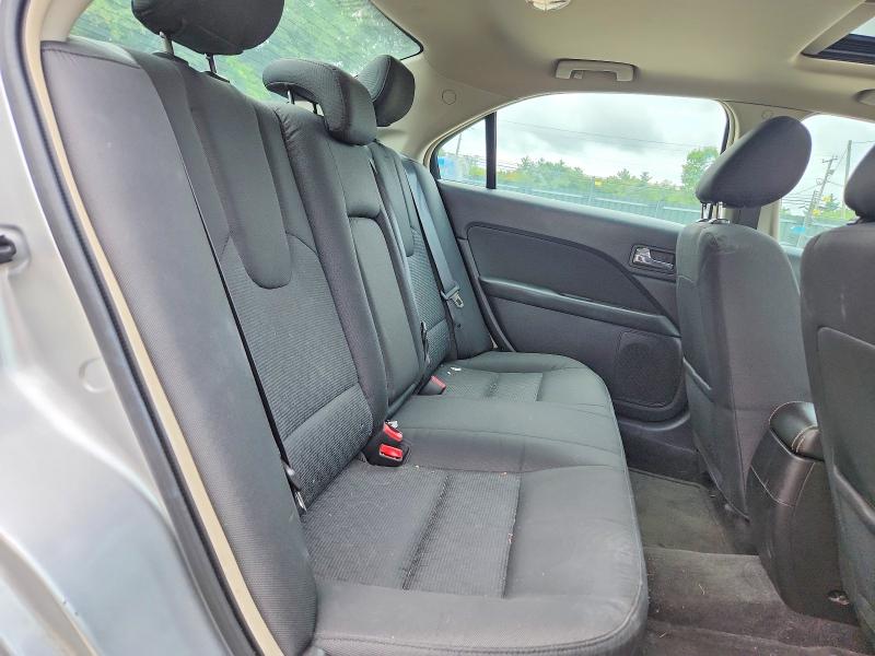 Photo 10 from auction – 2011 FORD FUSION with VIN 3FAHP0HA7BR314894