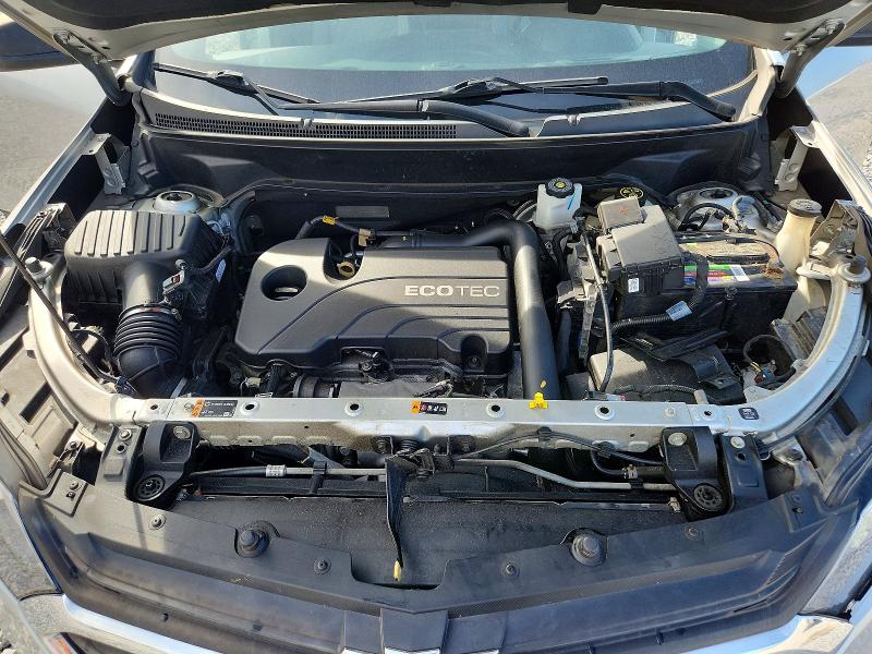 Photo 12 from auction – 2020 CHEVROLET EQUINOX with VIN 3GNAXHEV6LS733693
