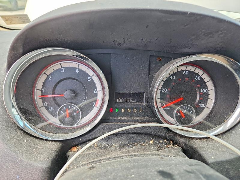 Photo 9 from auction – 2016 DODGE GRAND CARAVAN with VIN 2C4RDGBG8GR145303