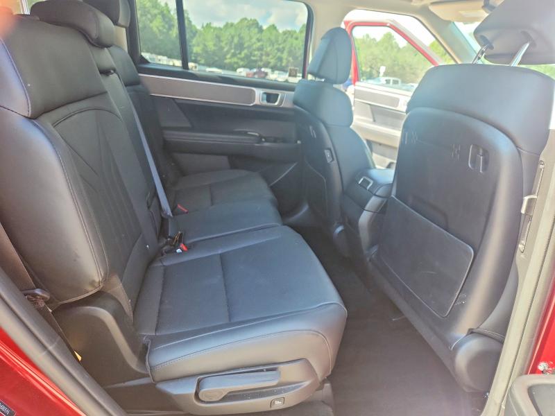 Снимка 11 от търг – 2025 HYUNDAI SANTA FE с VIN 5NMP24GL2SH080596
