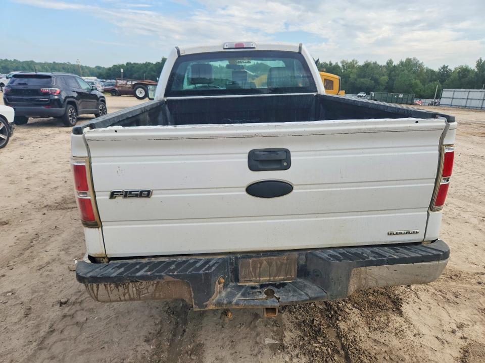 Photo 6 from auction – 2011 FORD F150 with VIN 1FTMF1CM9BFB29570