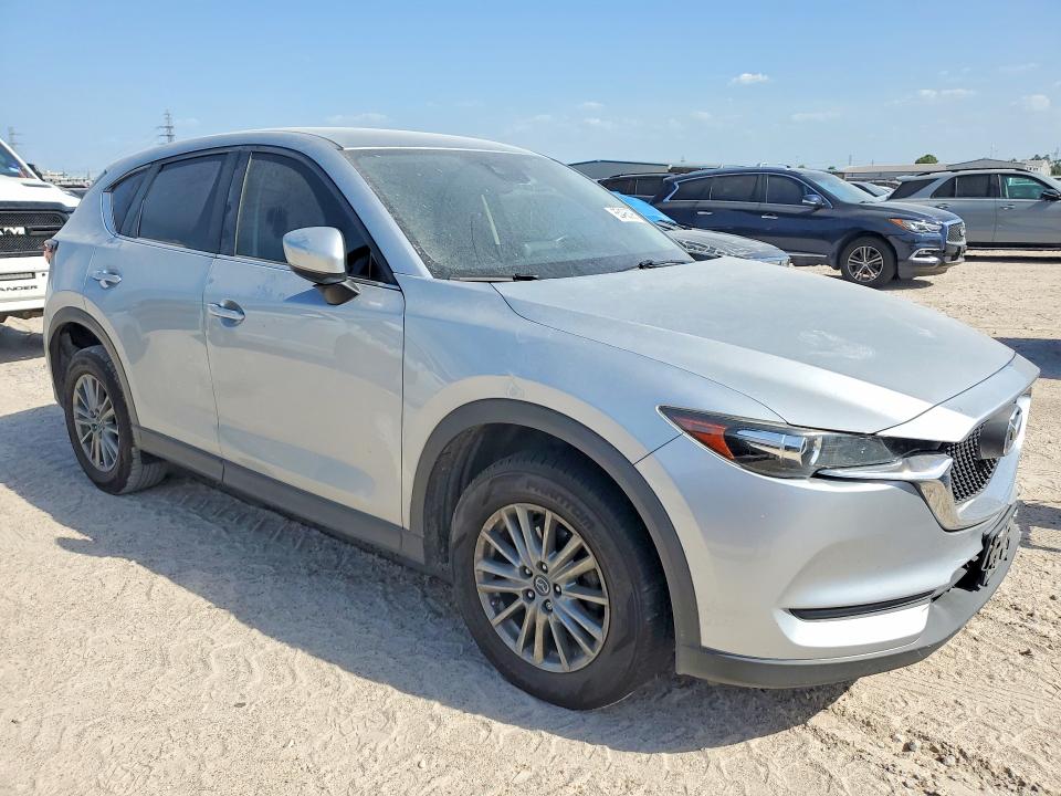 Фото 4 с аукциона – 2018 MAZDA CX-5 с VIN JM3KFABM0J1471601