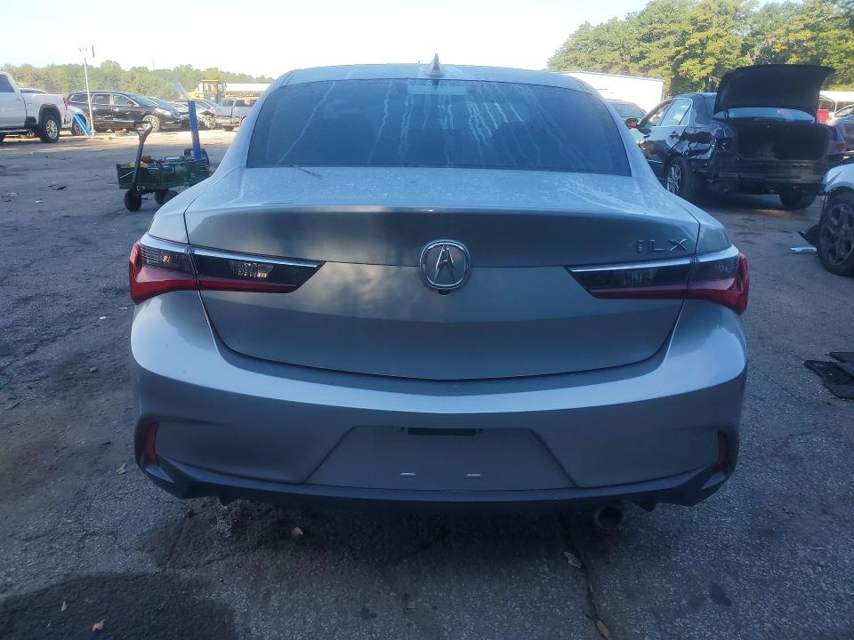 Photo 6 from auction – 2021 ACURA ILX with VIN 19UDE2F34MA002836