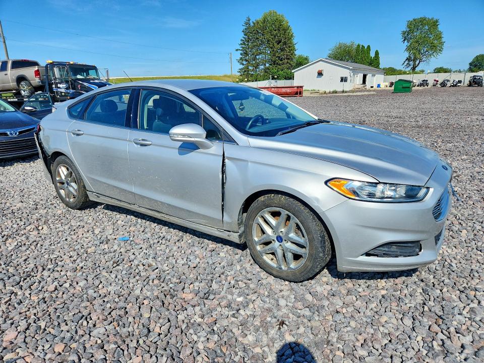 Photo 4 from auction – 2014 FORD FUSION with VIN 3FA6P0H77ER364811