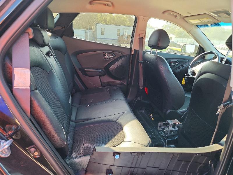Photo 11 from auction – 2015 HYUNDAI TUCSON with VIN KM8JUCAG6FU085056