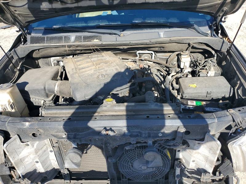 Photo 12 from auction – 2012 TOYOTA SEQUOIA with VIN 5TDYY5G18CS041355