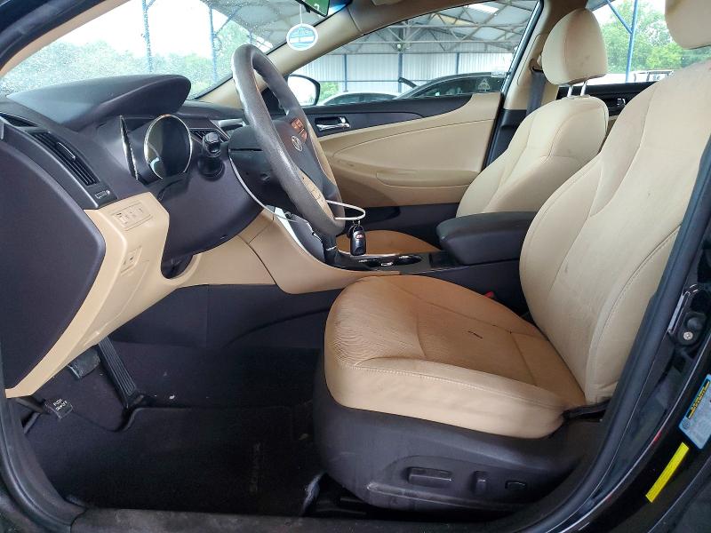 Photo 7 from auction – 2011 HYUNDAI SONATA with VIN 5NPEB4AC7BH233850