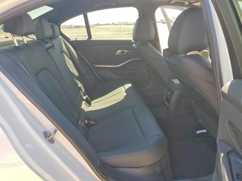Photo 10 from auction – 2021 BMW 330XI with VIN 3MW5R7J09M8B97942