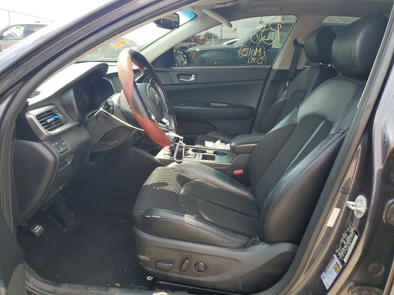 Photo 7 from auction – 2019 KIA OPTIMA with VIN 5XXGT4L37KG310201