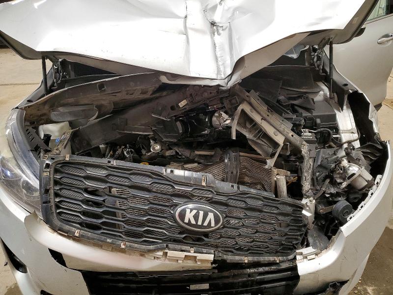 Foto 12 de la subasta – 2019 KIA SORENTO con VIN 5XYPGDA52KG482771