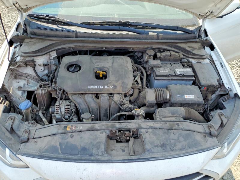 Photo 11 from auction – 2017 HYUNDAI ELANTRA with VIN 5NPD84LF1HH171663