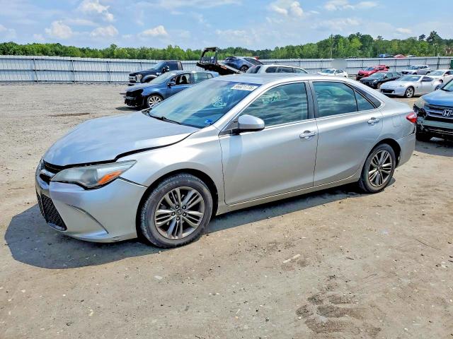 Photo 1 from auction – 2017 TOYOTA CAMRY with VIN 4T1BF1FK0HU350900