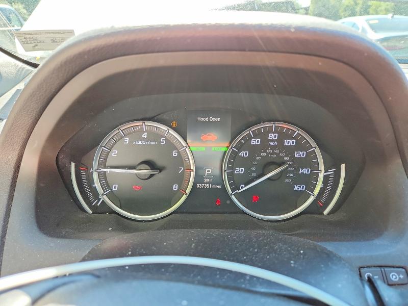 Фото 9 с аукциона – 2015 ACURA TLX с VIN 19UUB3F71FA010901