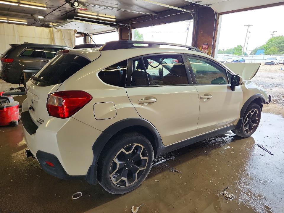 Photo 3 from auction – 2014 SUBARU XV CROSSTREK with VIN JF2GPAVC2E8210726
