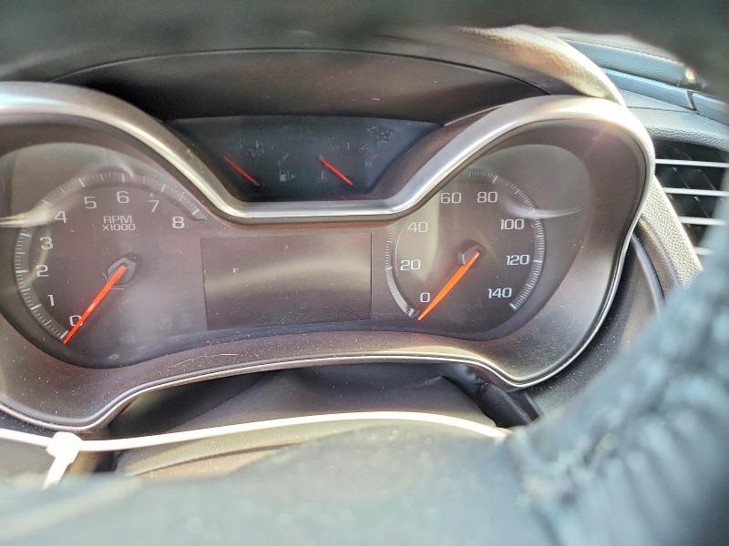 Photo 9 from auction – 2014 CHEVROLET IMPALA with VIN 1G1155S32EU141784