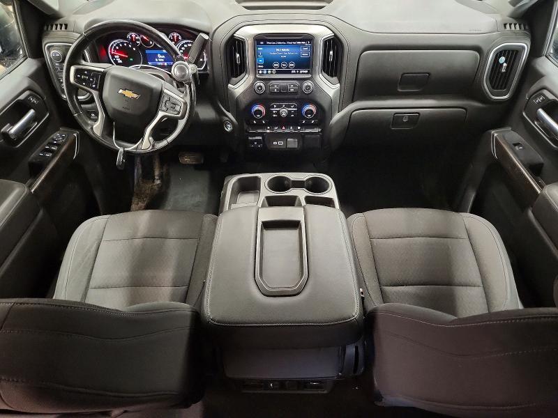 Photo 8 from auction – 2021 CHEVROLET SILVERADO with VIN 3GCUYDED9MG162904