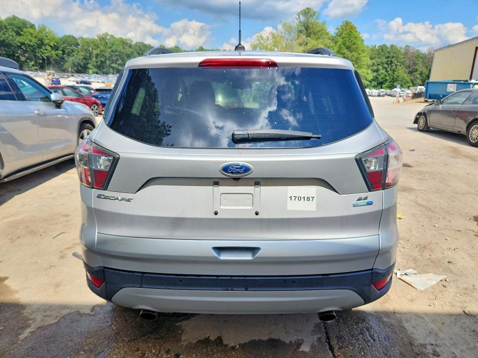 Photo 6 from auction – 2017 FORD ESCAPE with VIN 1FMCU9GD5HUB45968