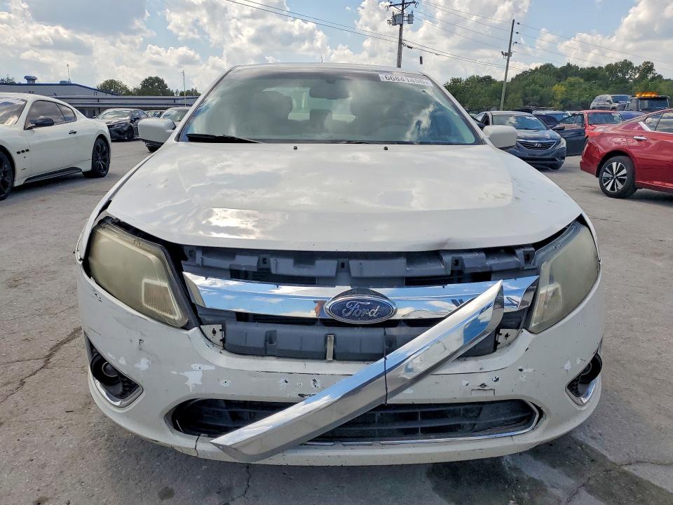 Photo 5 from auction – 2010 FORD FUSION with VIN 3FAHP0JA5AR187748