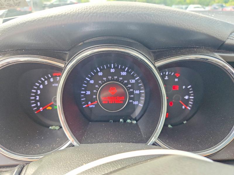 Снимка 9 от търг – 2011 KIA OPTIMA с VIN KNAGN4A76B5082807