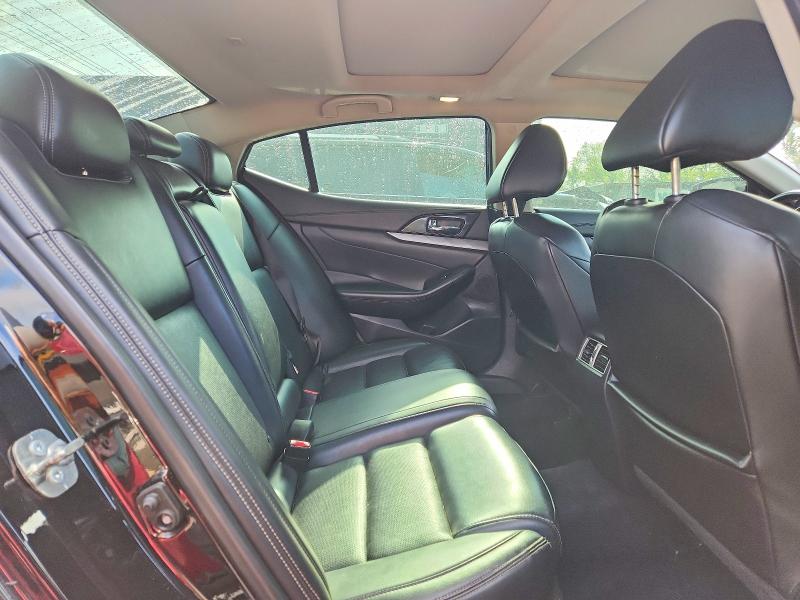 Photo 10 from auction – 2017 NISSAN MAXIMA with VIN 1N4AA6AP3HC448801