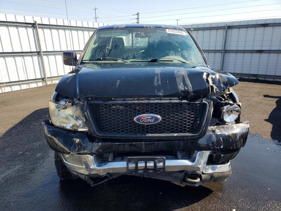 Photo 5 from auction – 2005 FORD F150 with VIN 1FTPW14575KE45789