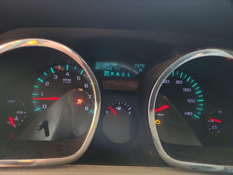 Photo 9 from auction – 2012 CHEVROLET TRAVERSE with VIN 1GNKVGED4CJ322127