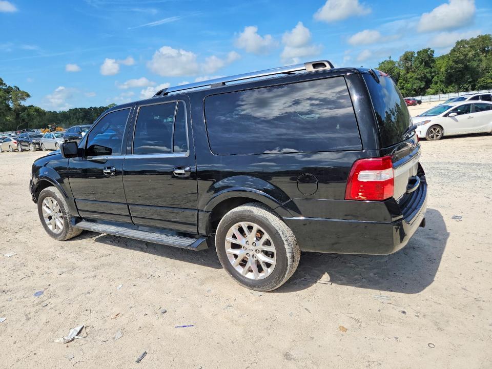 Photo 2 from auction – 2017 FORD EXPEDITION with VIN 1FMJK1KT1HEA57653
