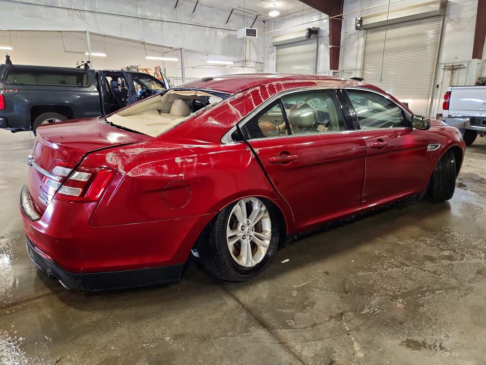 Photo 3 from auction – 2014 FORD TAURUS with VIN 1FAHP2E88EG116754