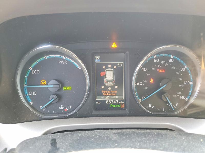 Photo 9 from auction – 2016 TOYOTA RAV4 HV with VIN JTMDJREV8GD001942