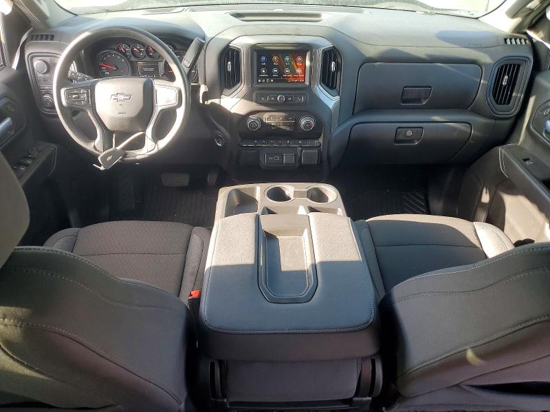 Photo 8 from auction – 2026 CHEVROLET SILVERADO with VIN 3GCPKCEK5TG259927