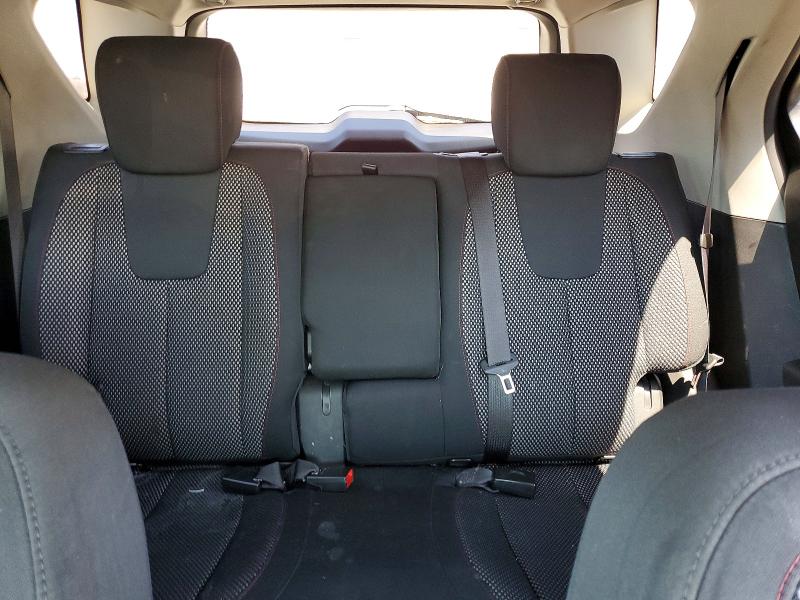 Photo 10 from auction – 2010 CHEVROLET EQUINOX with VIN 2CNALDEW2A6376655
