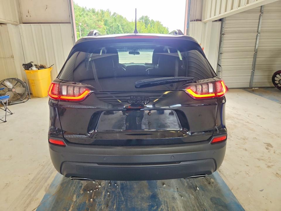 Снимка 6 от търг – 2019 JEEP CHEROKEE с VIN 1C4PJLLX0KD302731