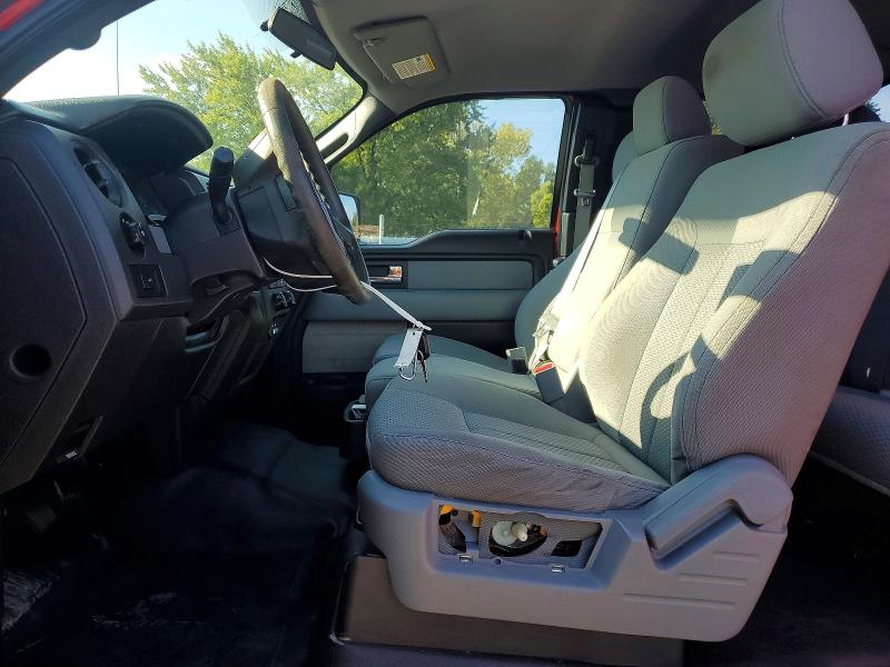 Photo 7 from auction – 2013 FORD F150 with VIN 1FTEX1EM9DFB00829