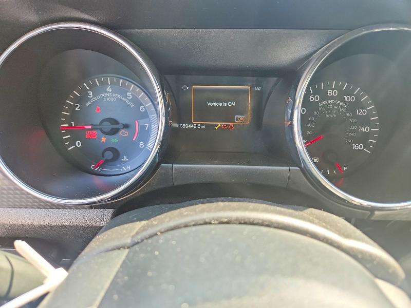 Photo 9 from auction – 2017 FORD MUSTANG with VIN 1FA6P8CF6H5272772