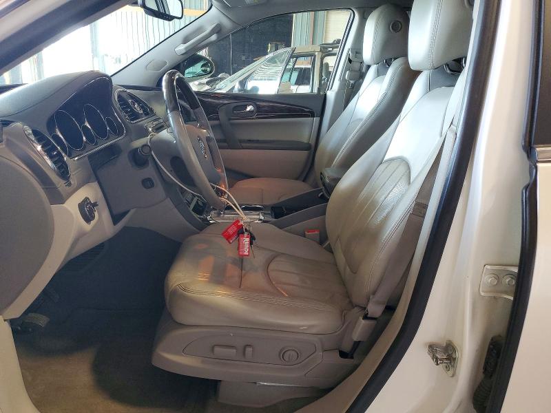 Photo 7 from auction – 2014 BUICK ENCLAVE with VIN 5GAKRCKD7EJ148911