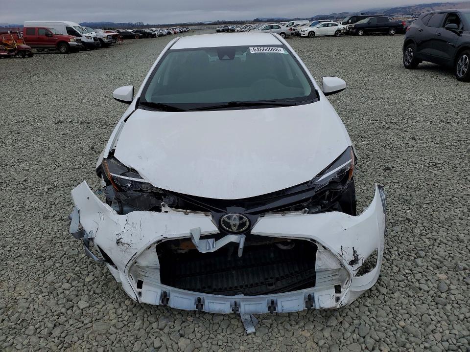 Photo 5 from auction – 2017 TOYOTA COROLLA with VIN 5YFBURHE4HP683906