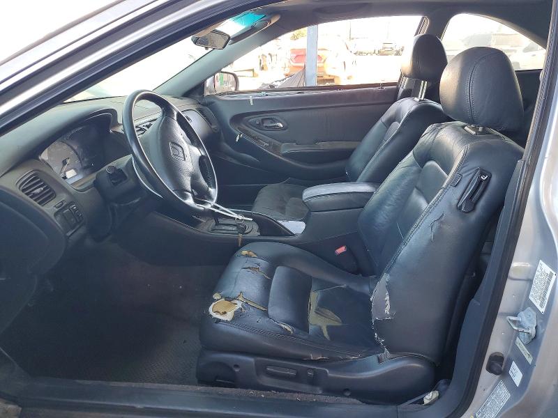 Photo 7 from auction – 2000 HONDA ACCORD with VIN 1HGCG2252YA037149