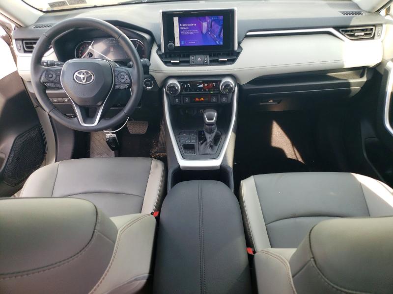 Photo 8 from auction – 2023 TOYOTA RAV4 with VIN 2T3A1RFVXPW353084