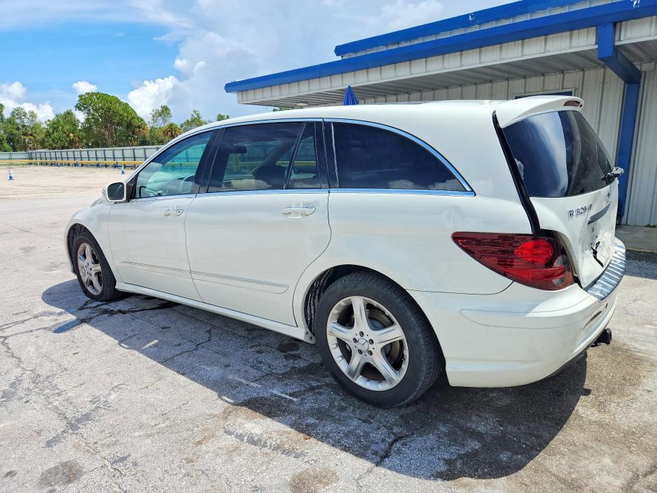 صورة رقم 2 من المزاد - 2008 MERCEDES-BENZ R مع VIN 4JGCB22E08A080753
