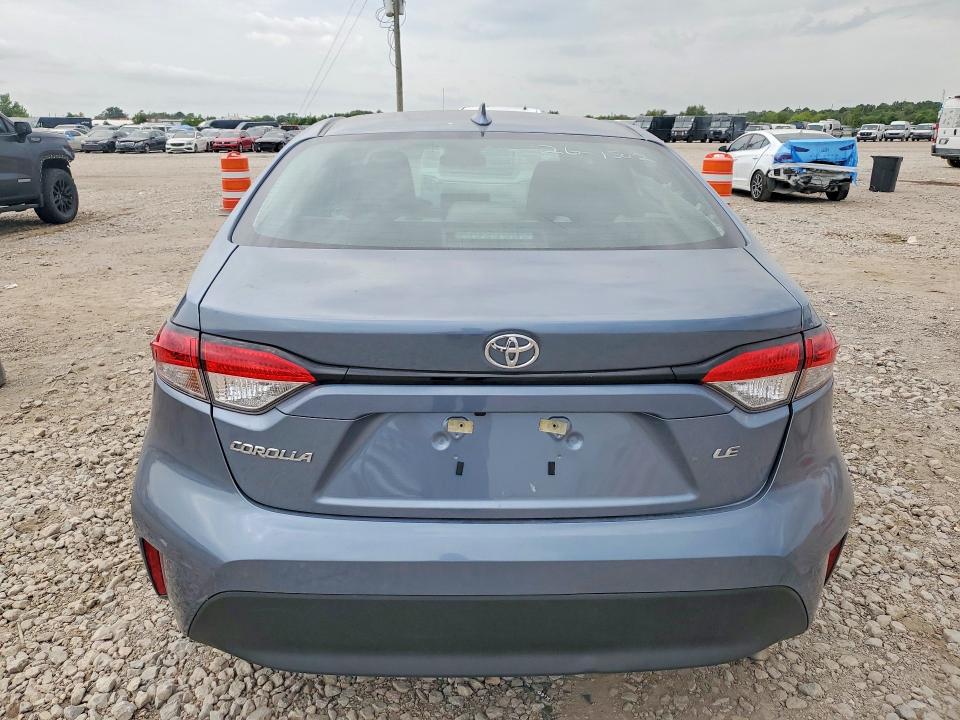 Снимка 6 от търг – 2026 TOYOTA COROLLA с VIN 5YFB4MDE3TP408707