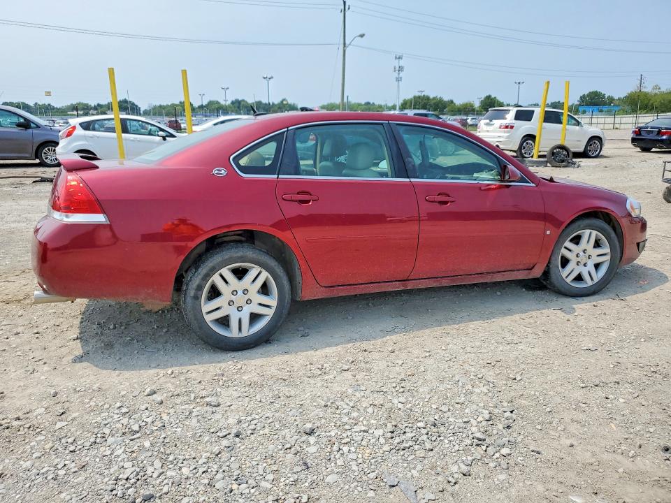 Photo 3 from auction – 2007 CHEVROLET IMPALA with VIN 2G1WC58R479225483