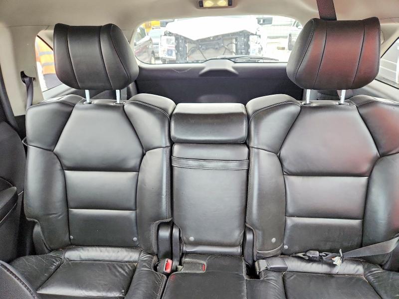 Photo 10 from auction – 2012 ACURA MDX with VIN 2HNYD2H39CH504297