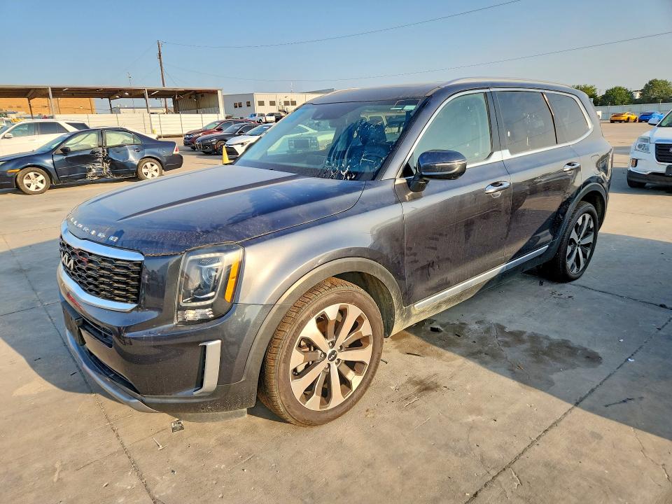 2022 KIA TELLURIDE - Търг №63279106