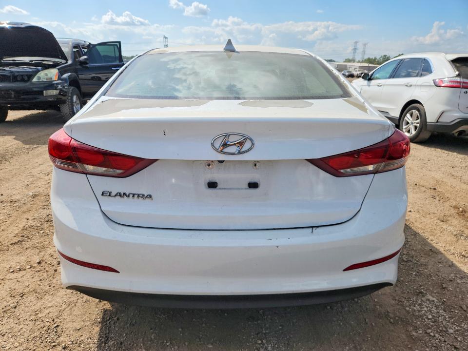 Photo 6 from auction – 2017 HYUNDAI ELANTRA with VIN 5NPD84LF7HH120751