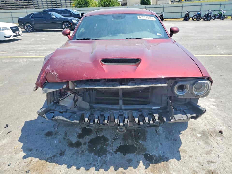 Photo 5 from auction – 2019 DODGE CHALLENGER with VIN 2C3CDZBT4KH596682