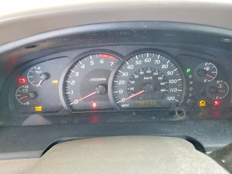 Photo 9 from auction – 2005 TOYOTA TUNDRA with VIN 5TBRT34115S470697