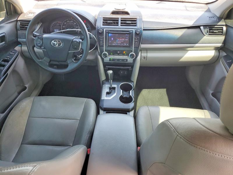 Photo 8 from auction – 2012 TOYOTA CAMRY with VIN 4T1BF1FK6CU031008