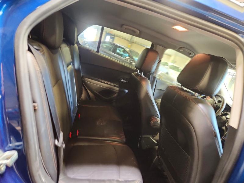 Photo 11 from auction – 2019 CHEVROLET TRAX with VIN 3GNCJLSB1KL285086