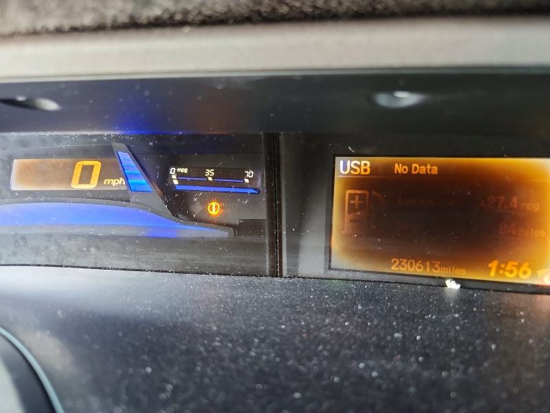 Снимка 9 от търг – 2012 HONDA CIVIC с VIN 2HGFB2F50CH303381